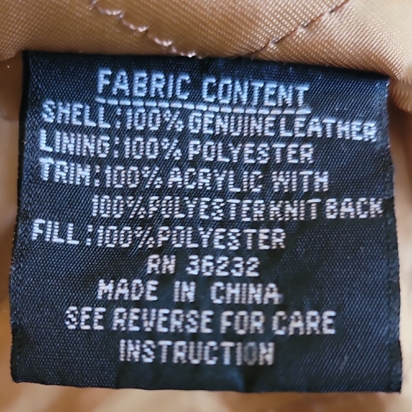 Gallery Cream and Brown Teddy Jacket with Faux Fur Trim - Picture 4 of 6